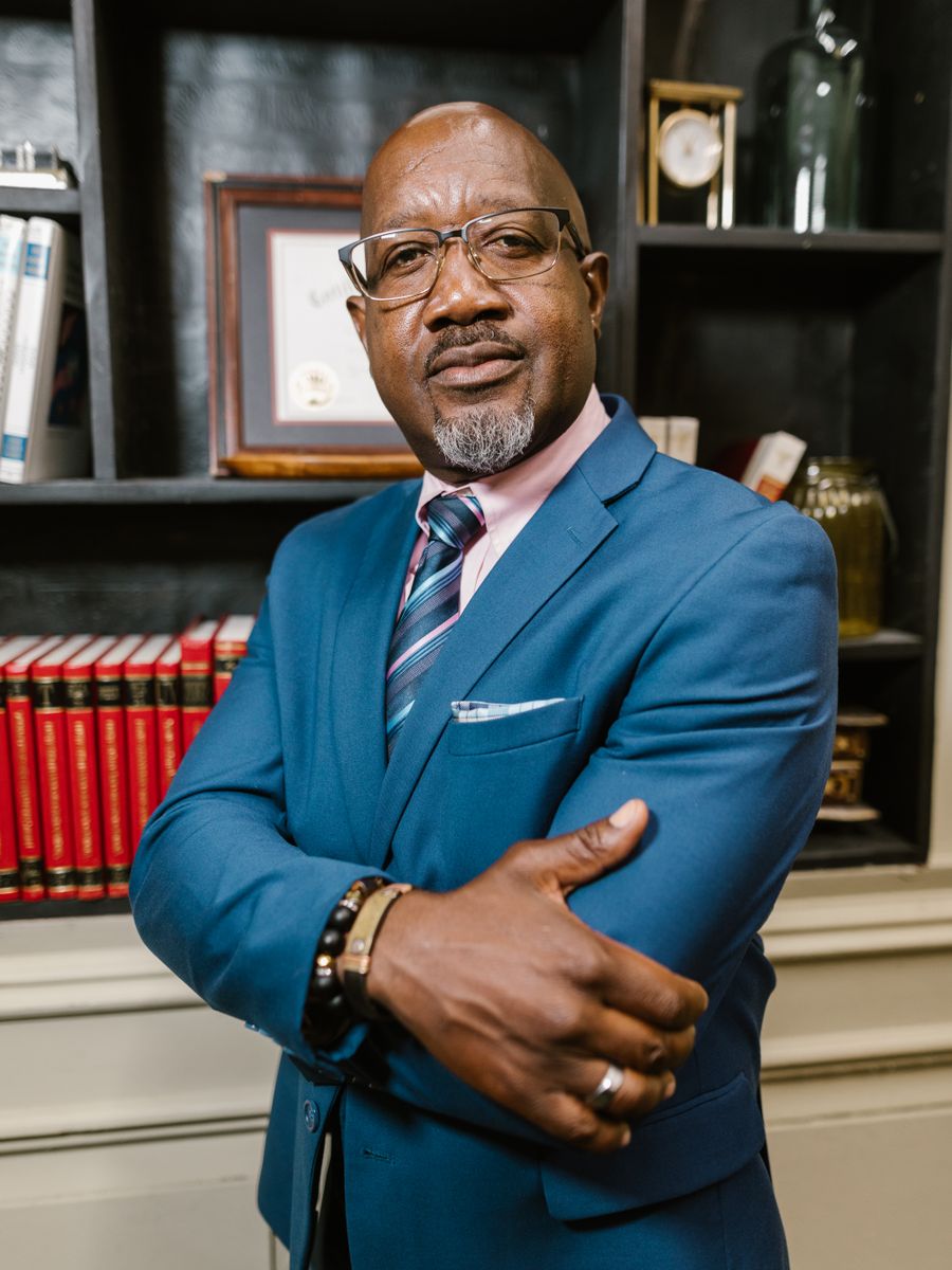 James Sterling